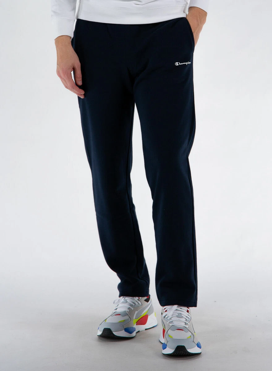 Pantaloni champion sales uomo cotone