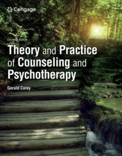 Theory and Practice of Counseling and Psychotherapy by