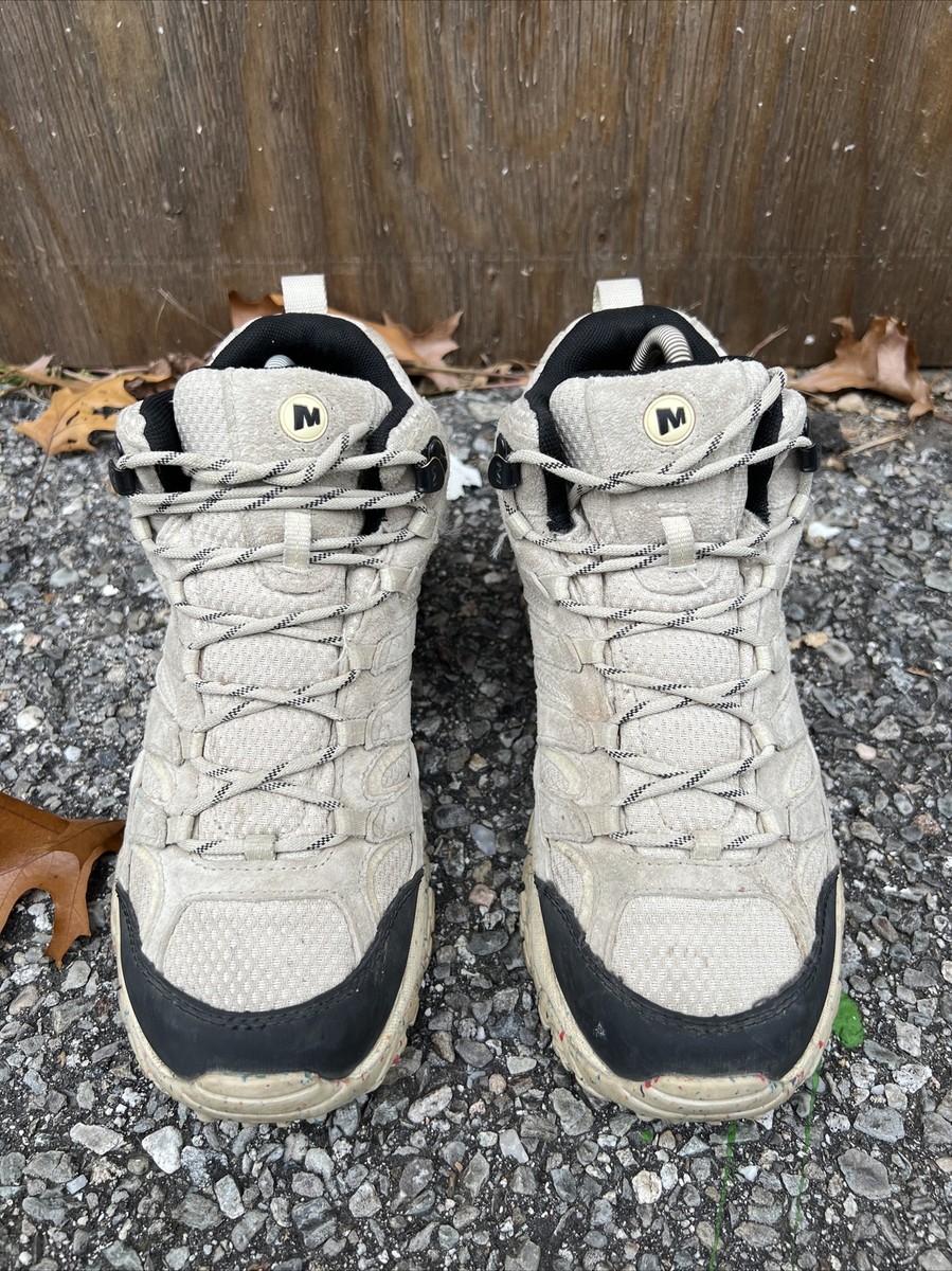 merrell moab 2 mid hiking boot Birthday Edition Sz 7.5 | eBay