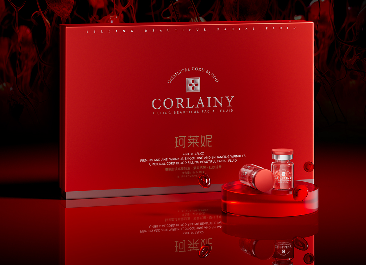 Umbilical Cord Blood Plasma Placenta Facial Firming Liquid Stem