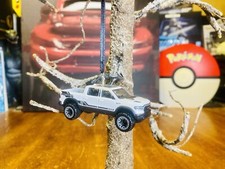 New 2020 Dodge Ram 1500 Rebel Christmas Ornament Pickup Truck Mopar Hellcat Srt