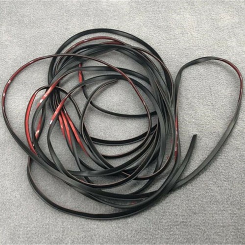 5M Automotive Rubber Seal Strip Inclined Universal 5*7MM T-shaped Weatherproof - Picture 15 of 21