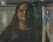 DANIELLE MACDONALD SIGNED AUTOGRAPHED 'BIRD BOX' 8x10 PHOTO w/COA ACTRESS