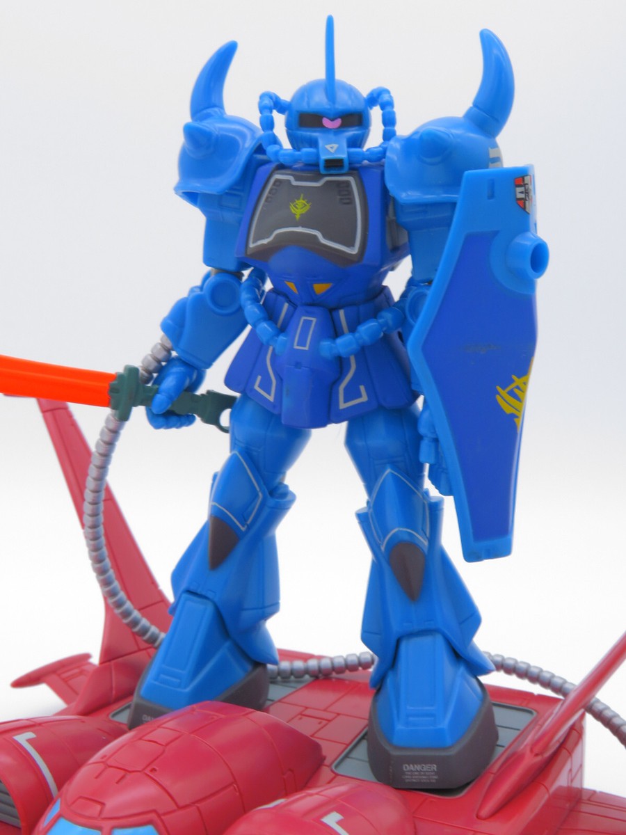 MIA MS-07B GOUF&amp;DODAI YS グフ&amp;ドダイ　新品未使用 ROBOT魂 <SIDE MS> MS-07B グフ＆ド・ダイ YSセット ver