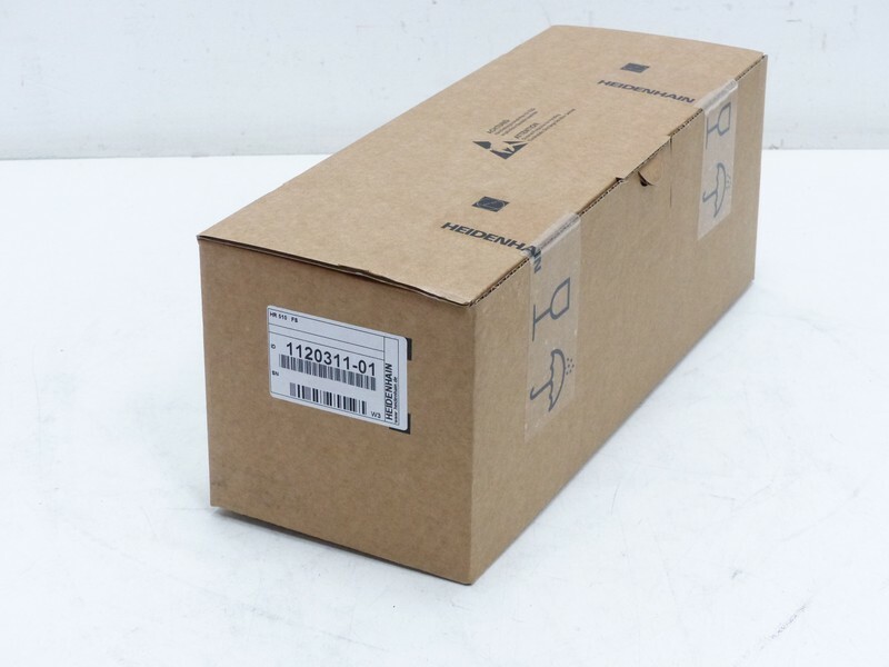 Heidenhain Tastensatz 1119979-01 – Zubehör Für Handrad HR510 / HR510FS