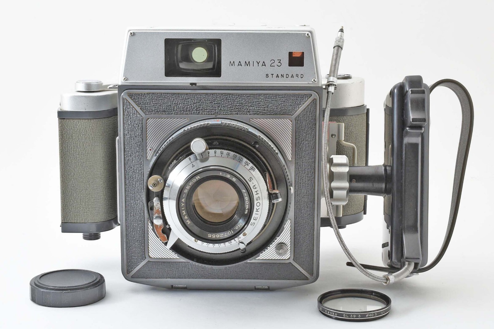 めい Mamiya 23Standard + MAMIYA-SEKOR 90mm F3.5 マミヤ 大判フィルム