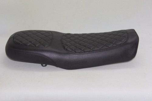 1982-1983 Honda CB750SC CB750 Nighthawk cafe racer seat CODE: T7179 - Picture 1 of 7