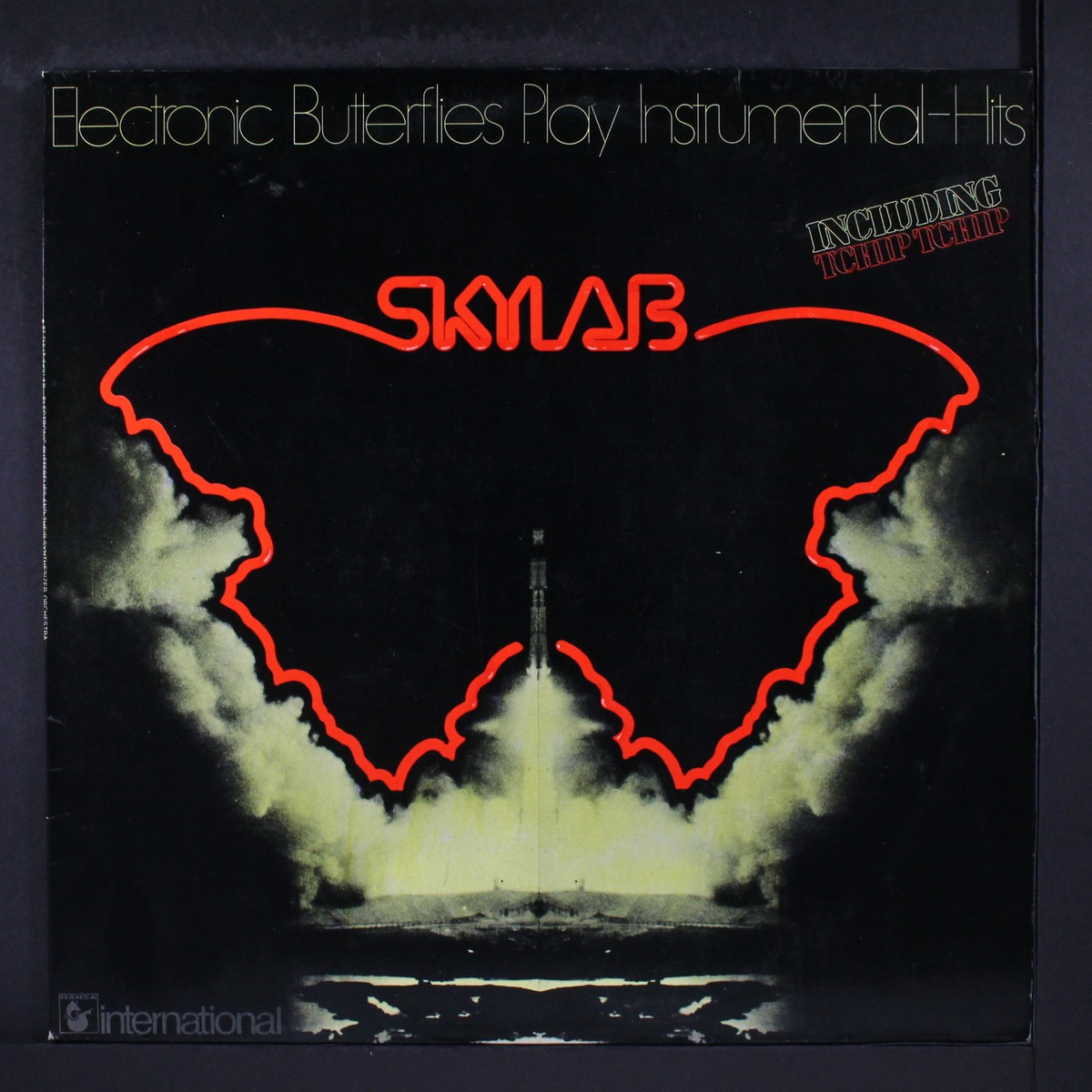 ELECTRONIC BUTTERFLIES: skylab HANSA INT
