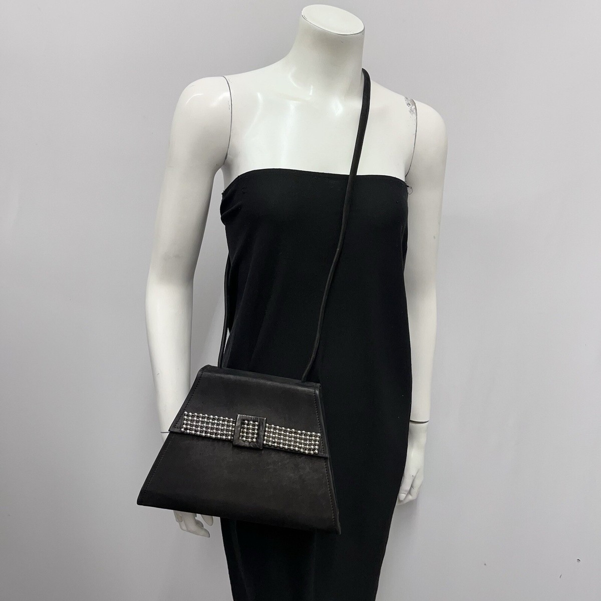 Shoulder Bag Bally Handbag Malaysia Vintage Bally Suede Shoulder