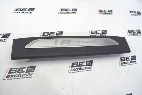 Jaguar XE X760 Einstiegsleiste vorne links GX7M-13201-CA Blende VERKLEIDUNG