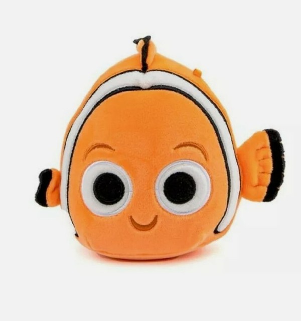 Release 2020 Kellytoy Disney Pixar Nemo Squishmallow 5" Plush Easter