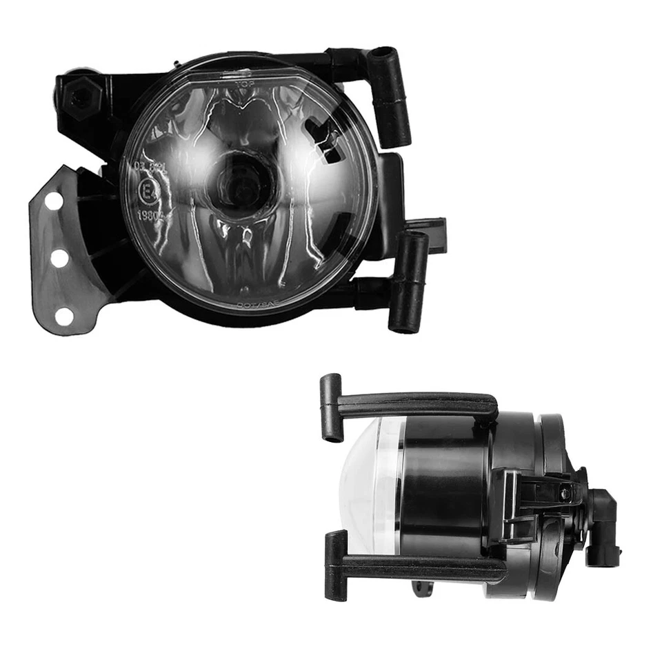 Par de luces antiniebla BMW 525i/530i 2003 2004 2005 2006 BMW 325Ci/330Ci 2004-2007 Foto 4 de 4