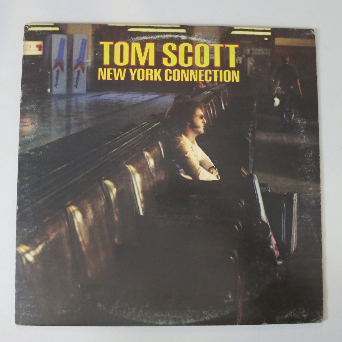 米CD Tom Scott New York Connection EK64961 Ode Records (2), Epic, Legacy /00110 Tom Scott – New York Connection – CD (Album, Reissue