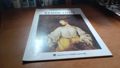 Rembrandt - Die Meister der Farbe 1977
