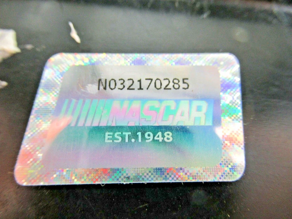 Marco de matrícula Mark Martin Kellogg's #5 CARQUEST WinCraft Racing NASCAR Foto 4 de 4