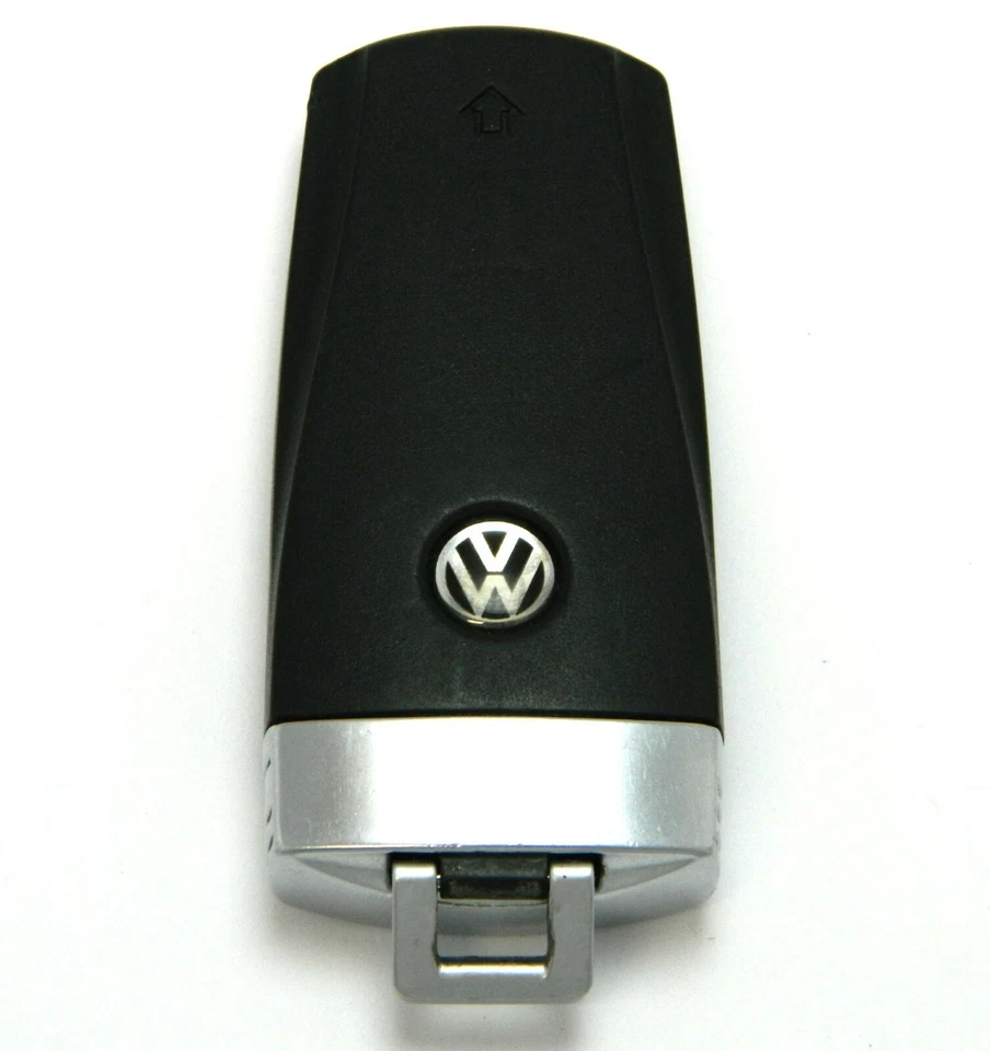 OEM 2006 2007 2008 2009 2010 VW VOLKSWAGEN PASSAT MANDO A DISTANCIA LLAVERO NBG009066T Foto 3 de 4