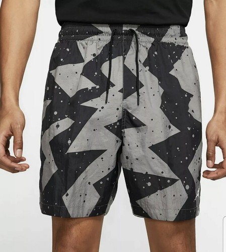 Nike Air Jordan pullside da uomo 18 cm Pantaloni Corti Taglia (XL) NUOVO  con etichetta (CZ8536-084) | eBay