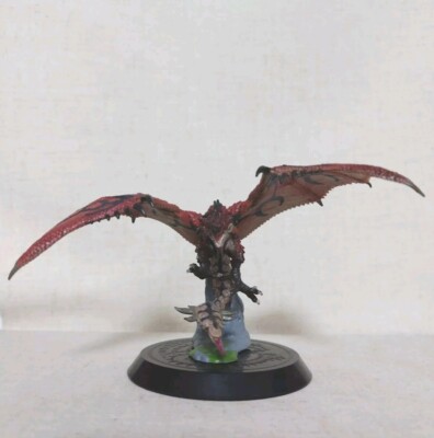 *Rathalos, Monster Hunter, Bandai Standard Model Figur, Z-9