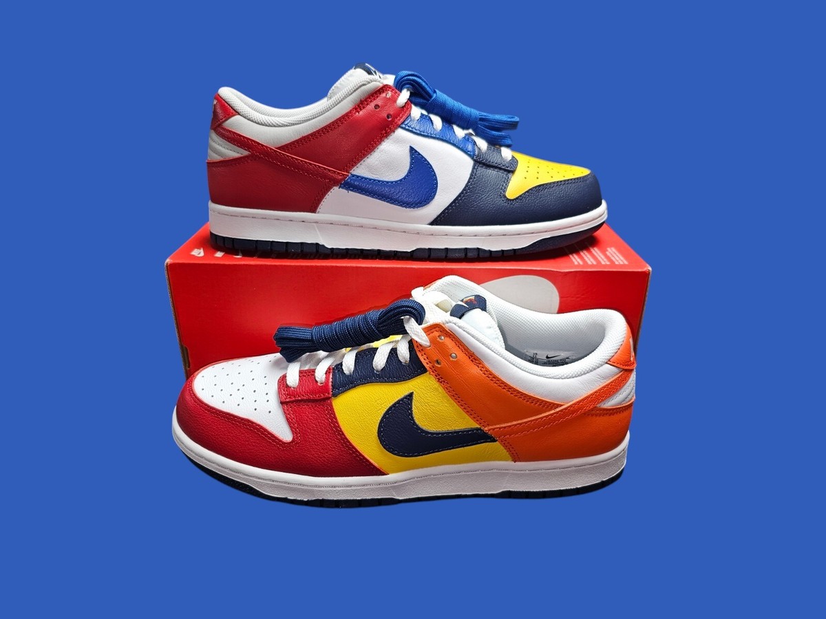 NEW Nike Dunk Low CO.JP QS What The 2024 Size 9.5 Men's/11