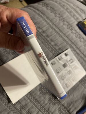 Unboxing] Rainbow Moon Limited Edition sur PS Vita - Planète Vita
