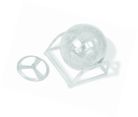 Van Ness Hamster Ball With Stand Van Ness Hamster Ball With Stand
