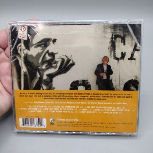 Gibb Todd - Goin' Home - Bild 4 von 5