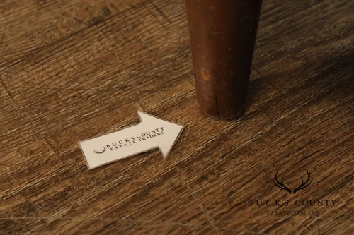 Mid Century Modern Pair of Tufted Velvet Lounge Chairs - Picture 15 of 15