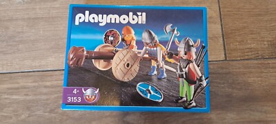 Playmobil 3153 année 2001 Neuf