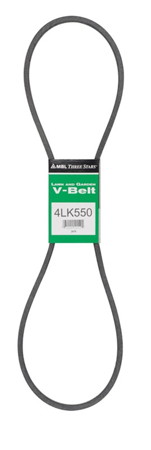 Mbl Lawn And Garden V Belt Lawn And Garden 1/2 " X 55 " Sleeve eBay