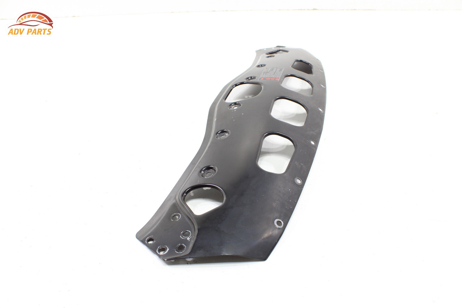 2006-2012 BENTLEY CONTINENTAL RADIATOR CORE UPPER SIGHT SHIELD COVER PANEL OEM