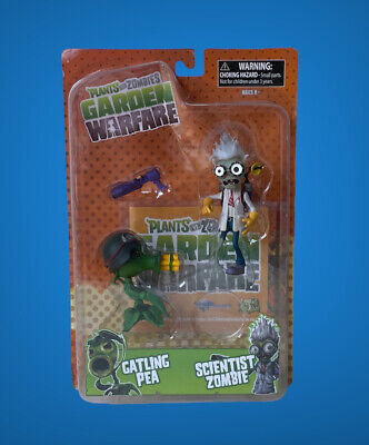 Knex Plants vs. Zombies Garden Warfare 2 Series 6 Zombies Mini Figure  Scientists