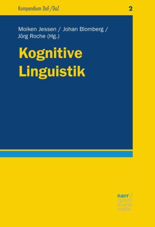 Thumbnail - Kognitive Linguistik | Moiken Jessen (u. A.) | Taschenbuch |