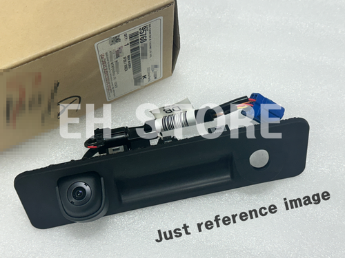 Genuine CAMERA ASSY-BACK VIEW 95766B1100 95766-B1100 For Genesis ... - Picture 7 of 8