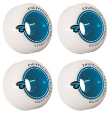 Ruedas de monopatín Enuff Corelite 52 mm 101a - ¡La oferta fue de £25!