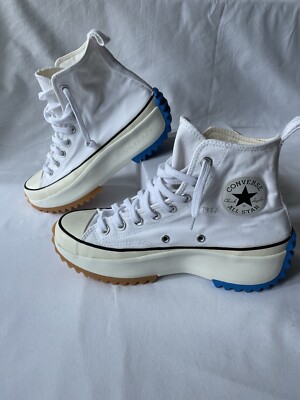 Converse JW Anderson  X Run Star Hike White Unisex