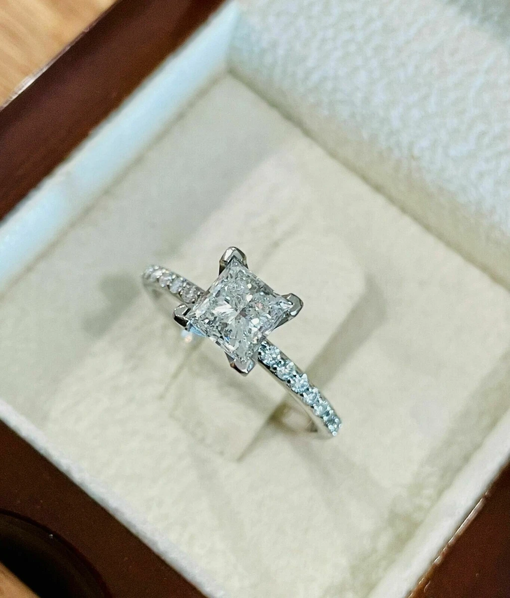 Diamond Engagement Ring 9.5 Ring Engagement Rings for sale | eBay