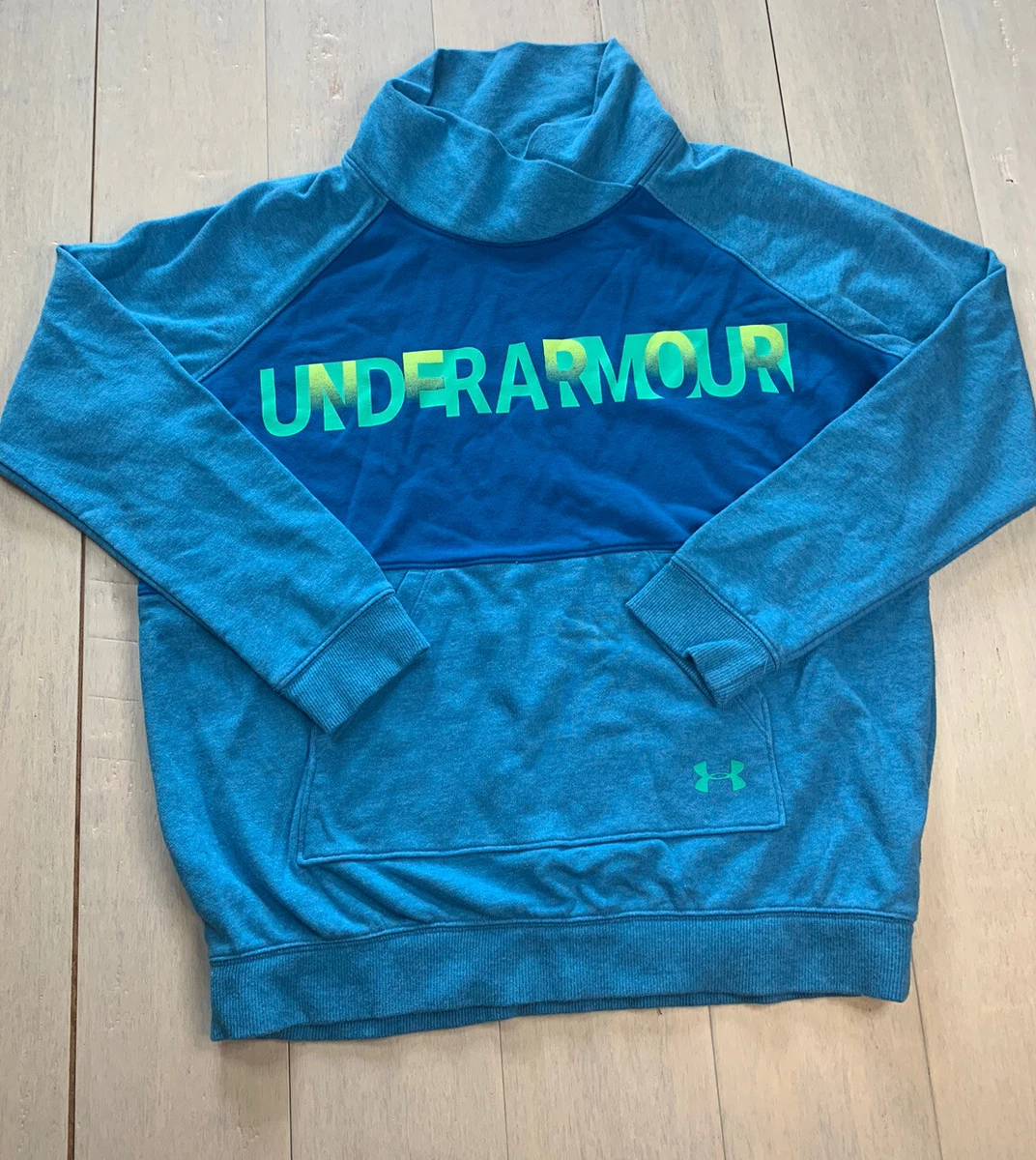 Youth xl under armour deals hoodie