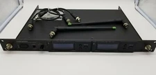 Audio-Technica AEW-R5200 UHF Synthesized Diversity Receiver, Tested – USED
