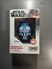 Disney Star Wars Holographic Darth Vader Bitty Boomers 2" Bluetooth Speaker