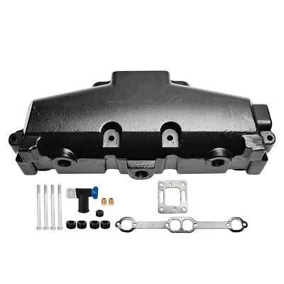 みえ Marine Exhaust Manifold 18-1953-2,87114 860246 1819532,9-40507 For
