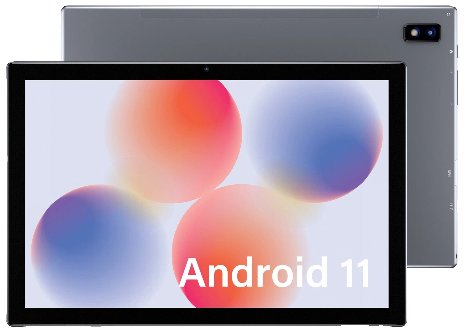 Negro 128 GB tabletas y lectores electrónicos