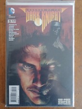 Legends of the Dark Knight 100-Page Super Spectacular #3 Comics Batman
