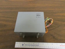 Tranex 560015-4-3258 Power Transformer From Systron-Donner Instrument