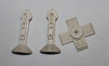 1979 Kenner Star Wars Droid Factory Weapon Vehicle Part Lot 7