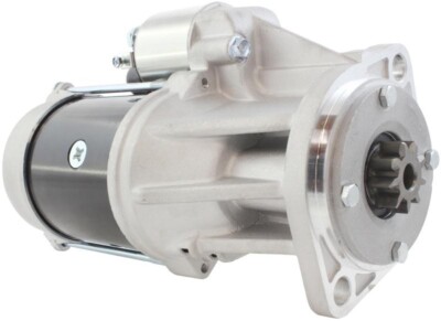 Starter 12V Fits John Deere 318E 320G 320E 323E 326E Skid Steer Loader MIU802262