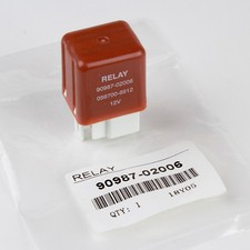 4 Pin 40A Relay for Toyota part  90987-02006