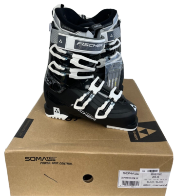 専用！Fischer Vacuum スキー ブーツ(男性用) 26.5 Fischer Zephyr 11 VCM FF Ski Boots NIB Size 25.5,26.5 MP Womens