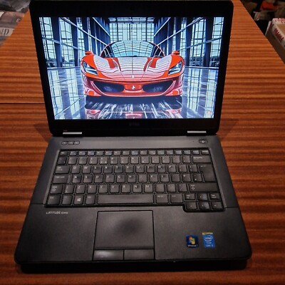 Dell Latitude E5440, i3, 14'', Windows 11, 180Gb SSD, 8Gb RAM, Ladegerät (C10)