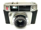 Dacora CC Viewfinder Camera With Rodenstock-Ysarex 1:2.8/45 Prontor-Matic