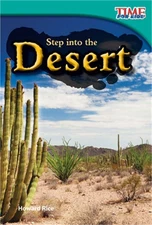 Step Into the Desert (Early Fluent Plus) (Paperback or Softback)